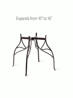 Aubrey Adjustable Plant Stand 12 Aubrey Adjustable Plant Stand -Gardening Sales Store 8613454 AubreyPlantStand