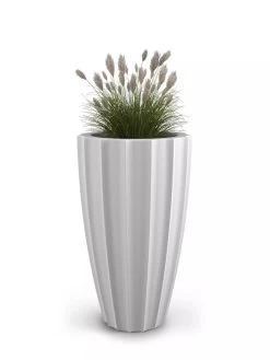 Sedona Tall Planter, 28" Height -Gardening Sales Store 8613525 06V