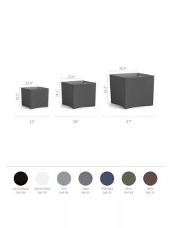 TruDrop One Pinch Planter 37 "Diameter -Gardening Sales Store 8613631 05V 3 4