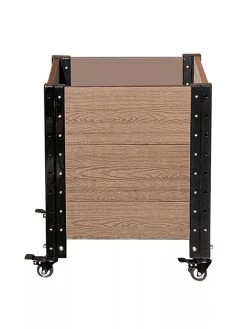 Mobile Deep Root Corner Planter 9 Mobile Deep Root Corner Planter -Gardening Sales Store 8614266 03V