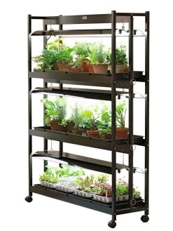 3-Tier Sunlite® Garden -Gardening Sales Store GS39357 001E psd