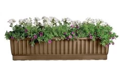 39" Self-Watering Window Box -Gardening Sales Store gs37898 01s