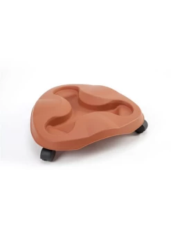 Trifoglio 3-Tier Planter On Wheels -Gardening Sales Store webimage 8613625 04V